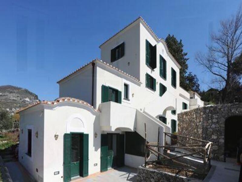 Bed and Breakfast Il Ducato Di Ravello Exterior foto