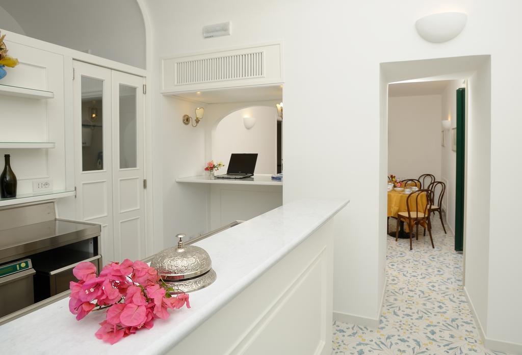 Bed and Breakfast Il Ducato Di Ravello Exterior foto