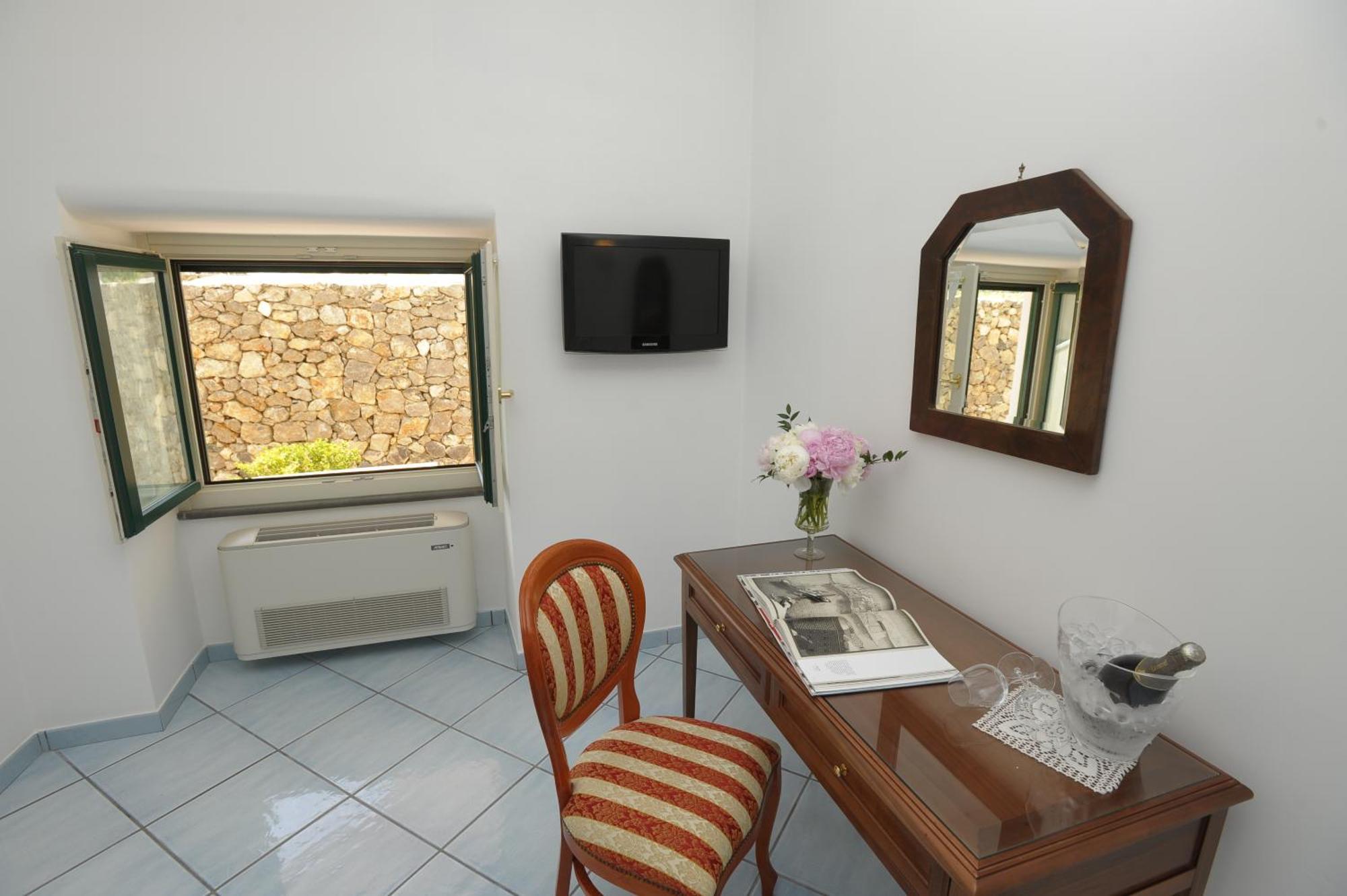 Bed and Breakfast Il Ducato Di Ravello Exterior foto