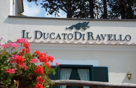 Bed and Breakfast Il Ducato Di Ravello Exterior foto