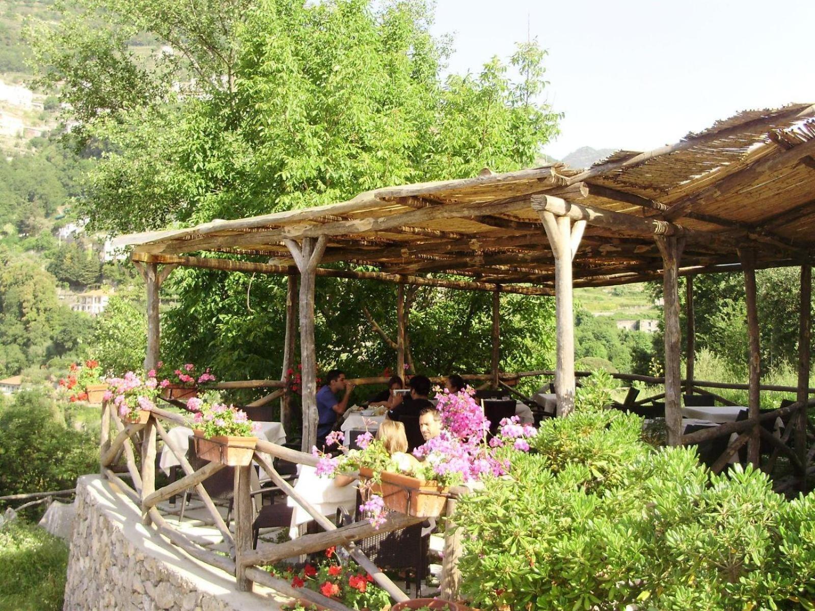Bed and Breakfast Il Ducato Di Ravello Exterior foto